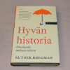 Rutger Bregman Hyvän historia